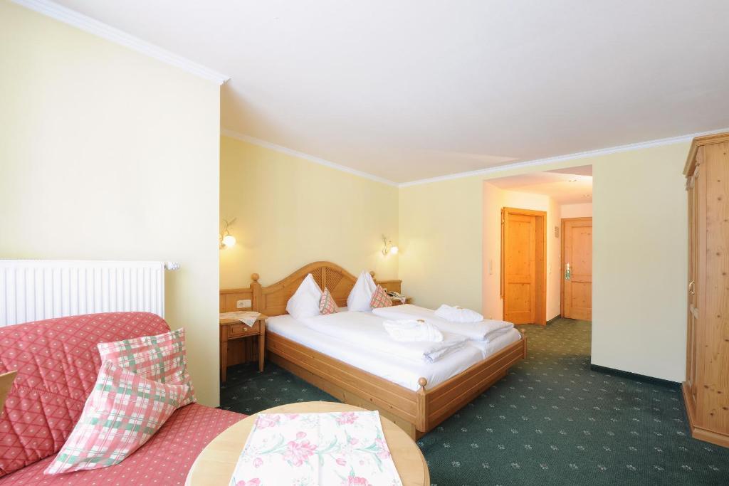 Aparthotel Kristall Altenmarkt im Pongau Quarto foto